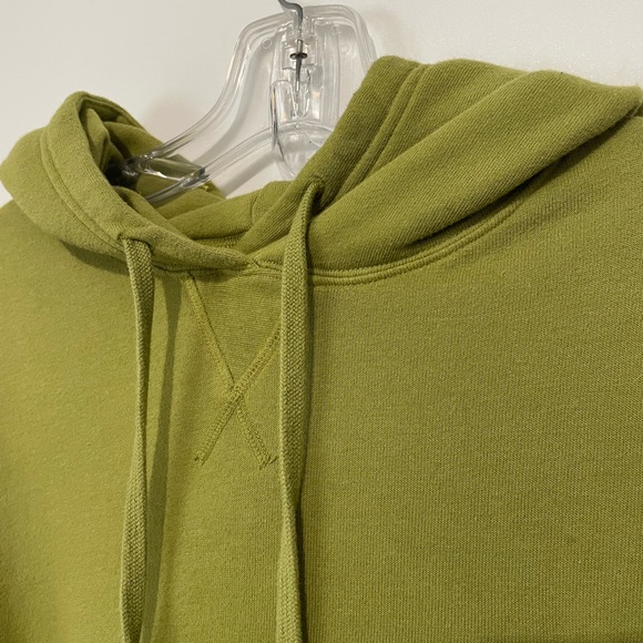 WSLY The Ecosoft Classic Hoodie in Cactus XL - Picture 4 of 10